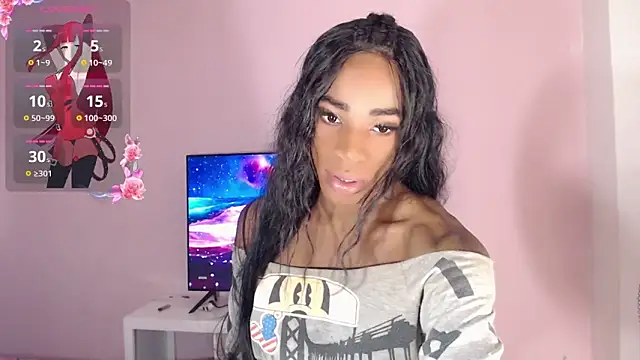 DannaDocell online show from February 2025 05:36:01 AM