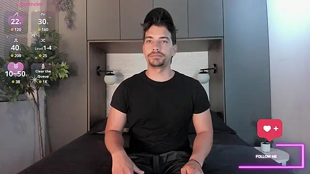 Snapshot of Ian_Daviz chatting on March 2025 03:18:02 AM Ian Daviz online show from March 2025 03:18:02 AM