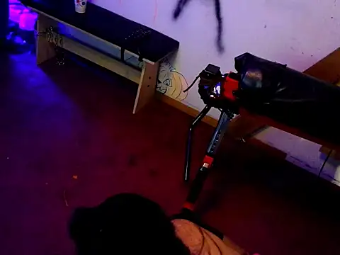 KRYZTALYNXXX online show from January 2025 08:03:01 AM