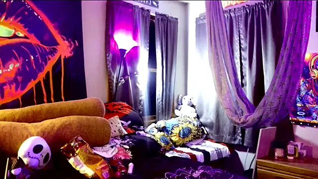 KRYZTALYNXXX online show from February 2025 01:36:02 AM