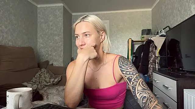 AnneBall online show from July 2026 11:38:02 AM