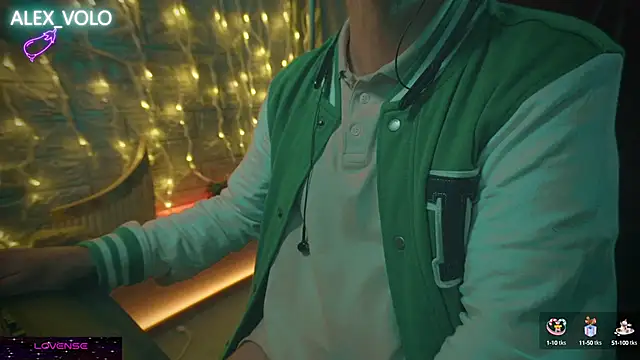 alex-volo online show from January 2025 04:04:01 AM