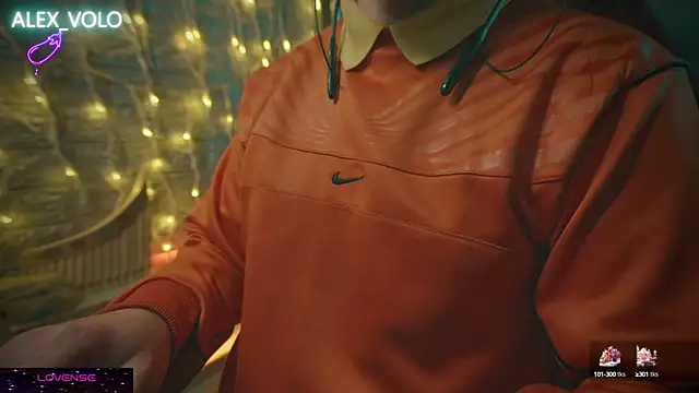 alex-volo online show from January 2025 04:52:02 AM