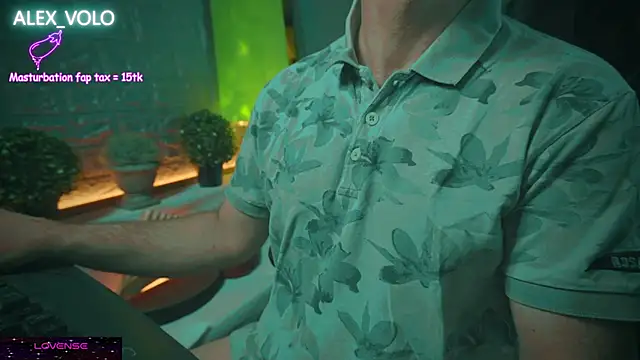 alex-volo online show from January 2025 10:18:01 PM