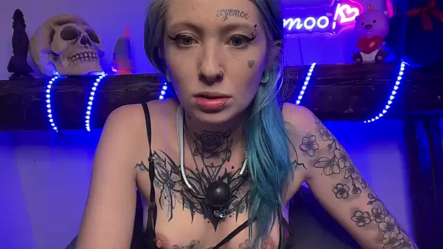 coyemoo online show from March 2025 11:40:01 AM