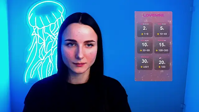 Eva Janee online show from January 2025 12:36:01 PM