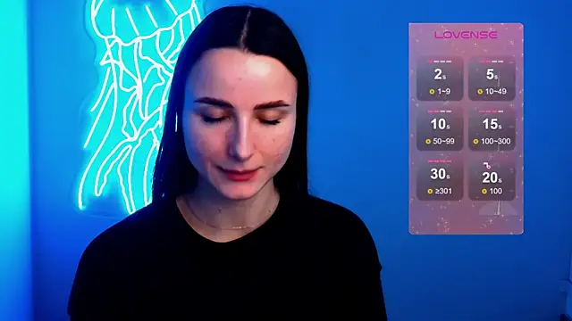 Eva Janee online show from January 2025 04:07:01 PM