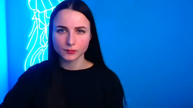 Eva Janee online show from February 2025 12:38:02 PM