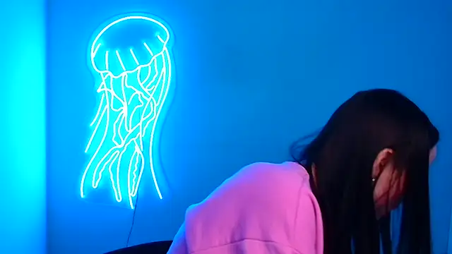 Eva Janee online show from February 2025 09:44:01 AM