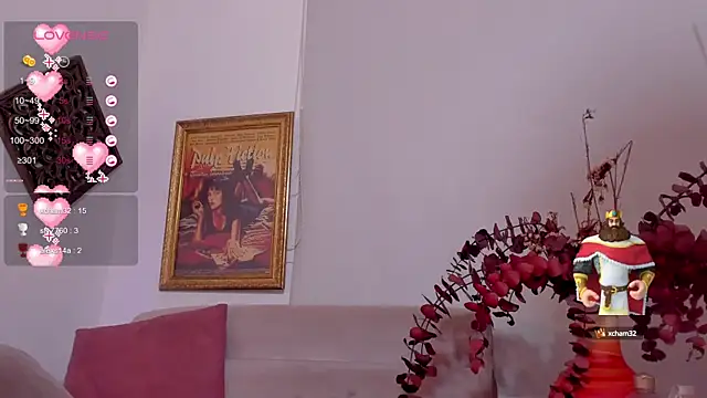 Snapshot of VeronicaGilss chatting on February 2025 05:35:01 PM VeronicaGilss online show from February 2025 05:35:01 PM