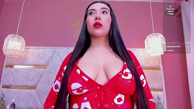 melany saenz online show from December 2024 07:17:02 AM