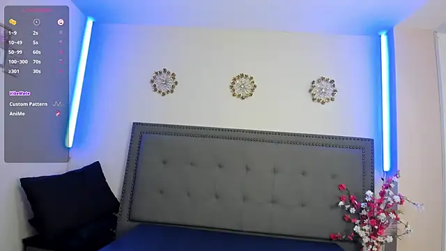 EvaaLovia1 online show from May 2026 01:07:01 PM