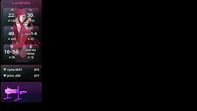 EsmeraldaLindsey online show from March 2025 07:31:01 AM
