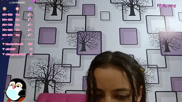 angela20  online show from February 2025 01:44:01 AM