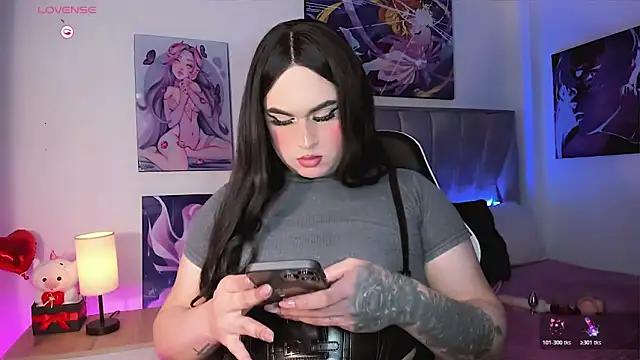 alexia mattel online show from June 2026 11:03:01 PM