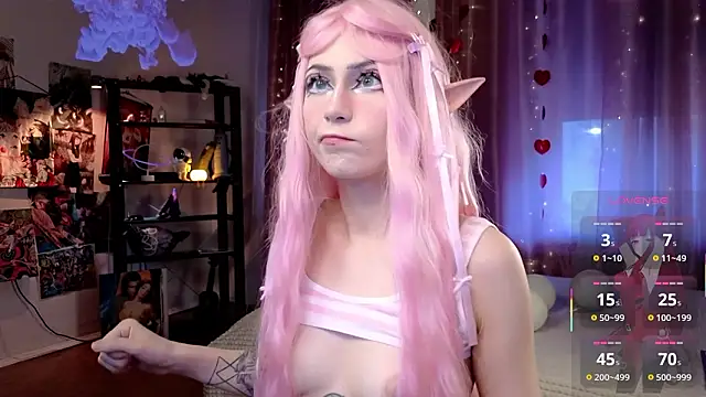 Carolina Leep online show from March 2026 03:12:01 PM