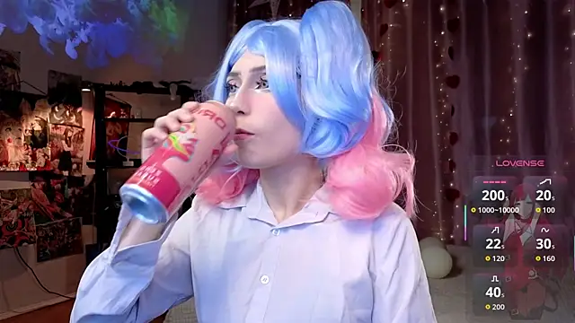 Carolina Leep online show from March 2026 06:40:02 PM