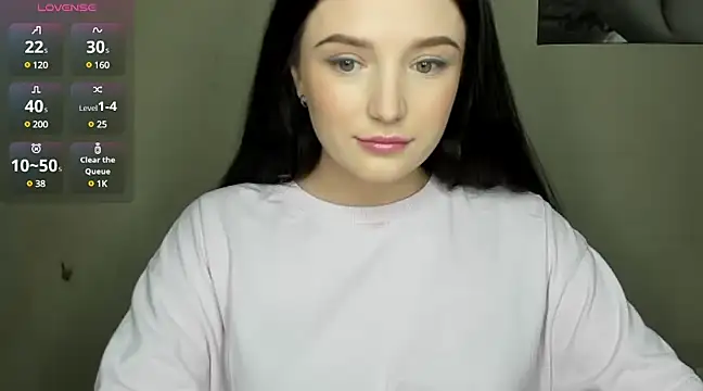 EvaaMillerr99 online show from December 2024 01:56:01 PM