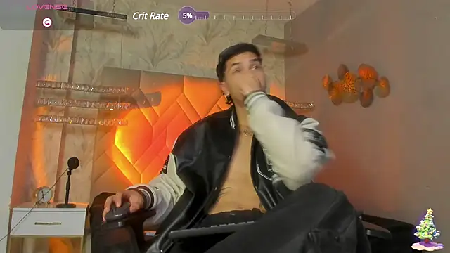 AndyPalmer  online show from December 2024 05:44:02 PM