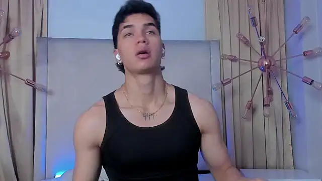 AndyPalmer  online show from January 2025 11:36:02 AM