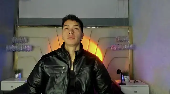 AndyPalmer  online show from January 2025 11:42:02 AM