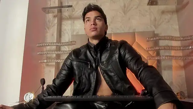 AndyPalmer  online show from January 2025 03:13:02 PM