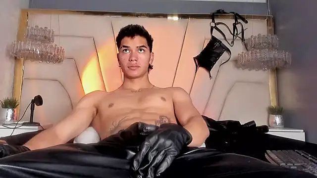 AndyPalmer  online show from January 2025 03:13:02 PM