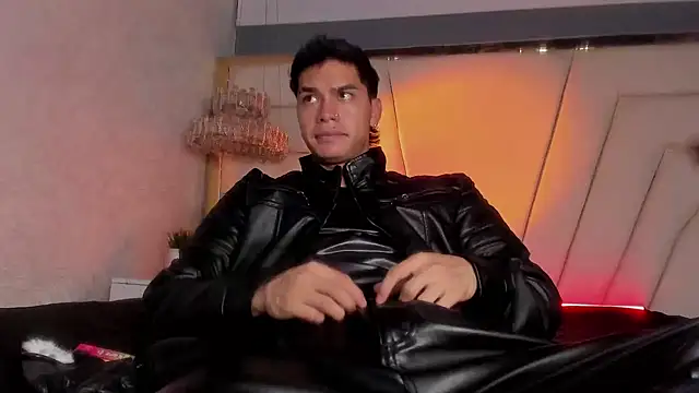 AndyPalmer  online show from January 2025 10:34:02 PM