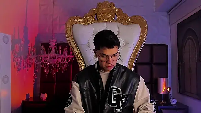 AndyPalmer  online show from February 2025 11:22:01 AM