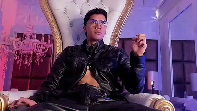 AndyPalmer  online show from February 2025 01:28:02 PM