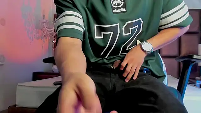 AndyPalmer  online show from March 2025 10:55:01 AM