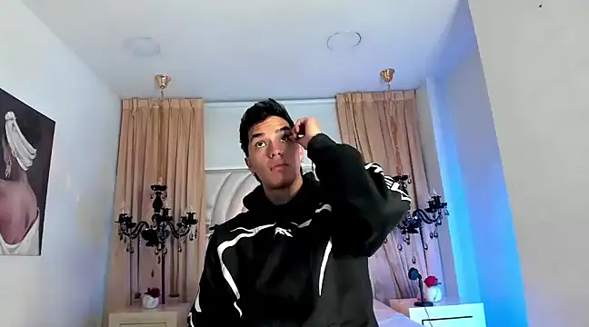 AndyPalmer  online show from March 2025 11:07:01 AM