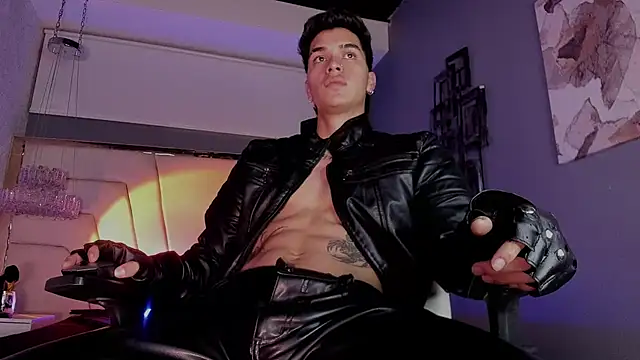 AndyPalmer  online show from March 2025 01:17:02 AM