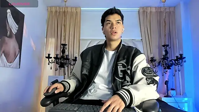 AndyPalmer  online show from March 2025 11:42:01 AM