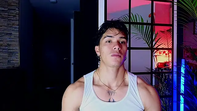 AndyPalmer  online show from October 2025 11:31:02 AM