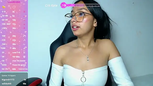 Stefanygp online show from March 2025 03:09:02 PM