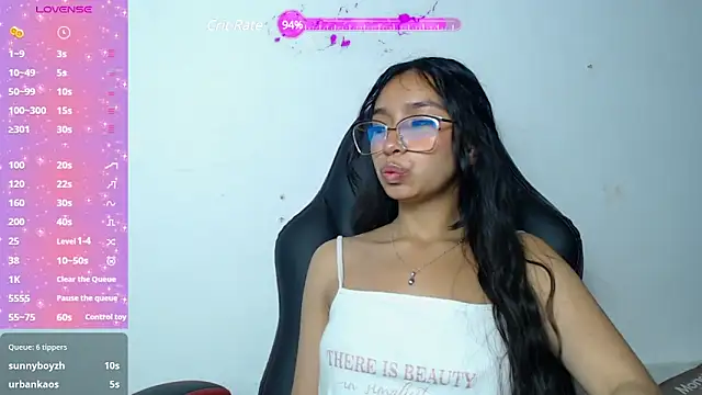 Stefanygp online show from March 2025 11:51:02 AM