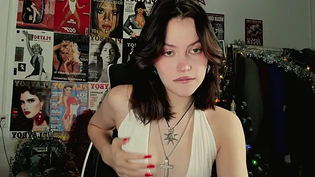 Snapshot of Niky__Jess chatting on January 2026 11:01:02 AM Niky Jess online show from January 2026 11:01:02 AM