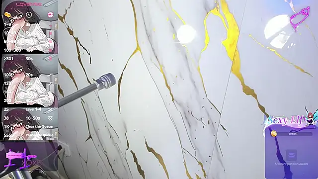 Snapshot of Lizz_Tender chatting on February 2026 12:49:01 PM Lizz Tender online show from February 2026 12:49:01 PM