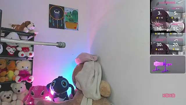 Snapshot of Lizz_Tender chatting on April 2026 12:17:02 PM Lizz Tender online show from April 2026 12:17:02 PM