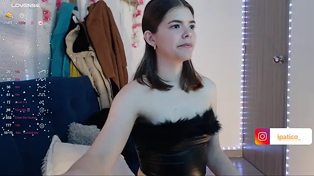 Alex Camille online show from December 2024 07:15:02 PM