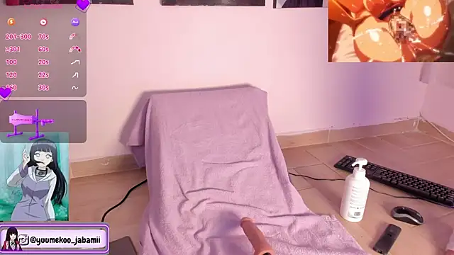 Sweet-bunny1 online show from February 2025 06:32:01 AM