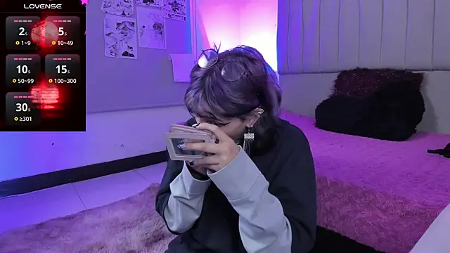 SukiFuyu  online show from January 2025 12:30:02 PM