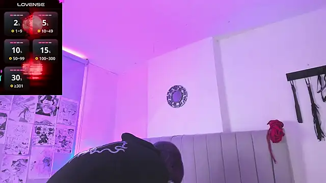 SukiFuyu  online show from January 2025 12:31:01 PM