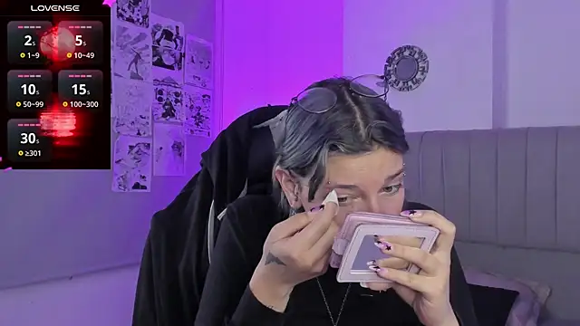 SukiFuyu  online show from March 2025 12:18:02 PM