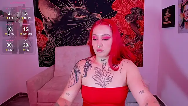 annika taylor online show from January 2026 09:31:02 PM