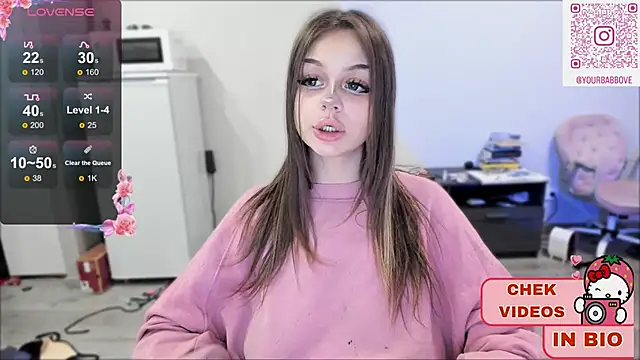 Snapshot of shy_melony chatting on January 2025 07:24:01 PM shy melony online show from January 2025 07:24:01 PM