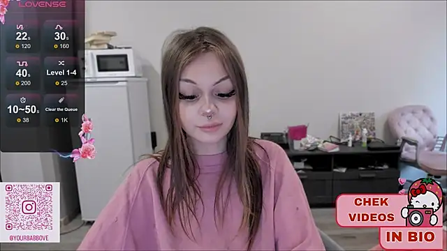 Snapshot of shy_melony chatting on February 2025 12:05:02 PM shy melony online show from February 2025 12:05:02 PM