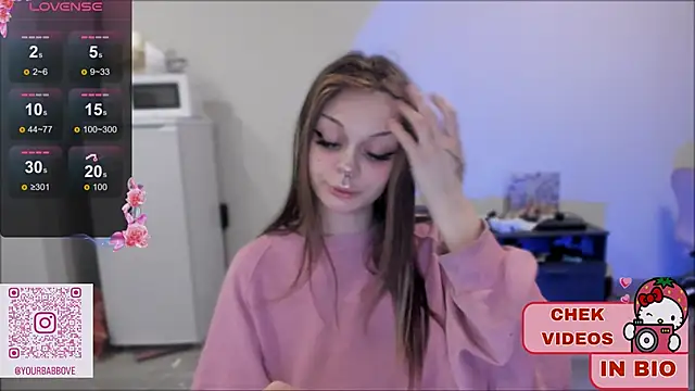 Snapshot of shy_melony chatting on February 2025 03:11:02 AM shy melony online show from February 2025 03:11:02 AM