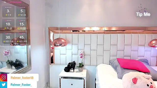 Palmer-Foster online show from March 2025 11:54:02 PM